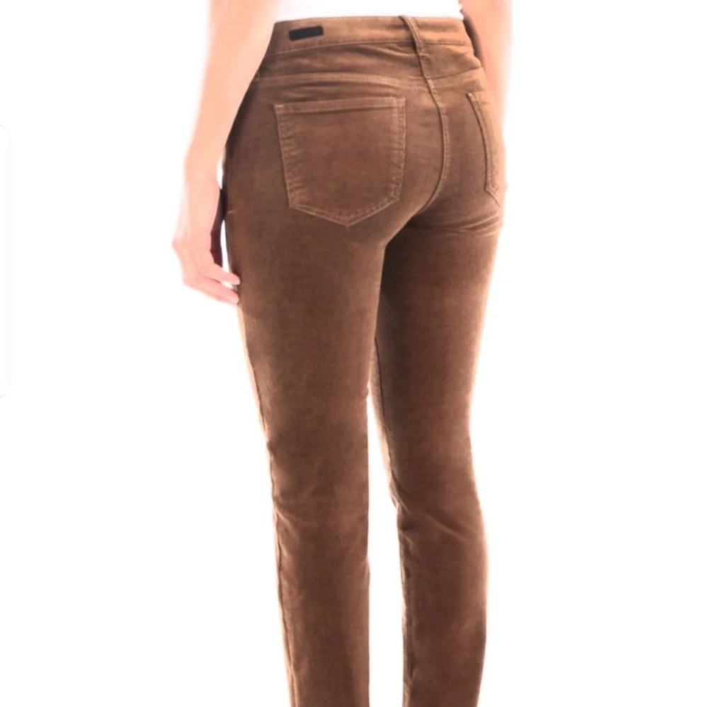Velvet jeans
